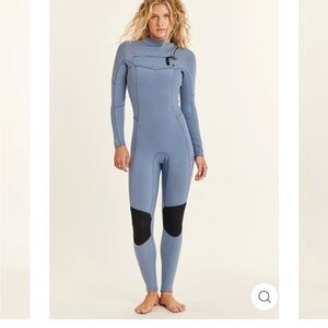 Sisstr Revolution 2/3 full wetsuit